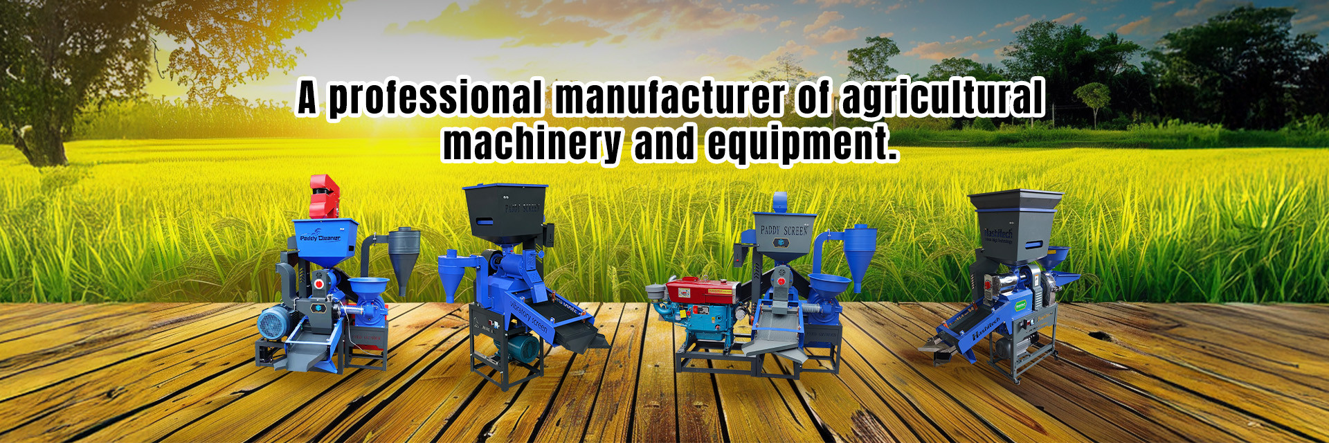 Qualität Minireismühle usine