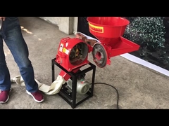 Zahn-Greifer-Getreidemühle-Maschinen-Mais-Zerkleinerungsmaschine 9FC-21 Soem-ODM 180kg/H